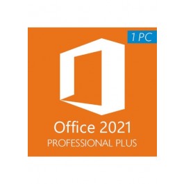 Clé d'activation Office Pro Plus 2021 - RETAIL - Situx