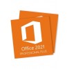 Office 2021 Pro Plus - 2 Keys
