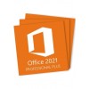 Office 2021 Pro Plus - 3 Keys