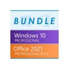  MS Windows 10 Pro + Office 2021 Pro Plus- Special Bundle