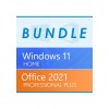 Windows 11 Home + Office 2021 Professional Plus - Special Bundle