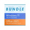 MS Windows 11 Pro + Office 2021 Pro Plus- Special Bundle
