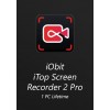 IObit iTop Screen Recorder 2 Pro-1 PC / Lifetime