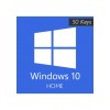 Windows 10 Home - 50 Keys