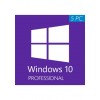 Windows 10 Pro Professional CD-KEY 5 PC