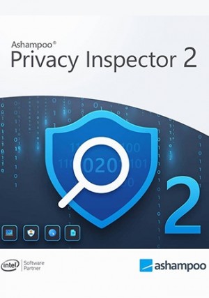 Ashampoo Privacy Inspector 2 - 1 PC/ Lifetime