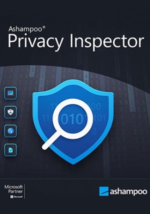 Ashampoo Privacy Inspector - 1 PC/ Lifetime