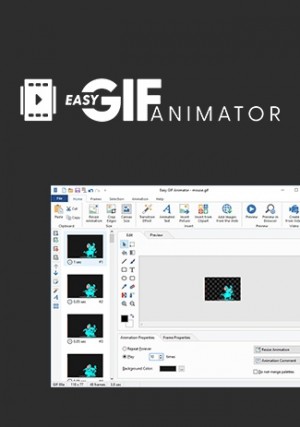 Easy GIF Animator - 1 PC