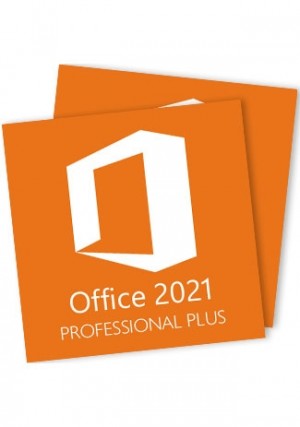 Office 2021 Professional Plus - 2 Keys
