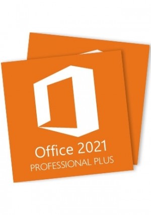 Office 2021 Pro Plus - 2 Keys
