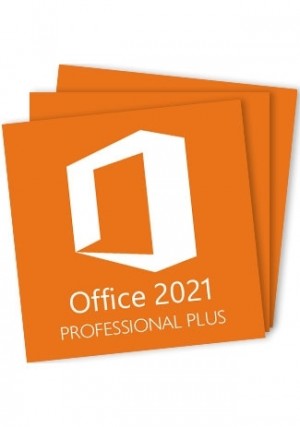 Office 2021 Pro Plus - 3 Keys