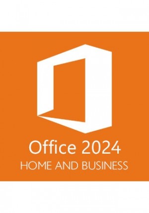MS Office 2024 Home and Business