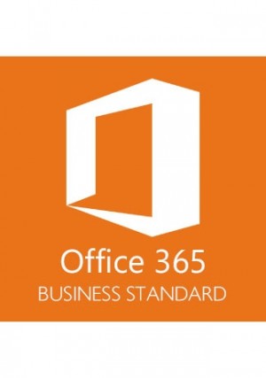 Office 365 Business Standard - 1 Year (US)