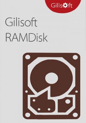 Gilisoft RAMDisk - 1 PC/ Lifetime
