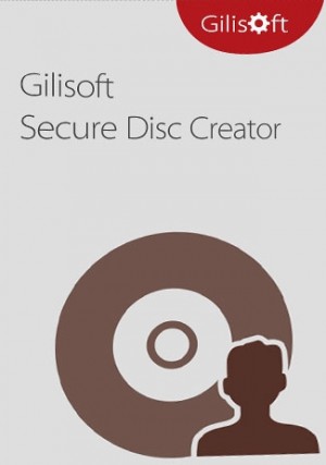 Gilisoft Secure Disc Creator - 1 PC/ Lifetime
