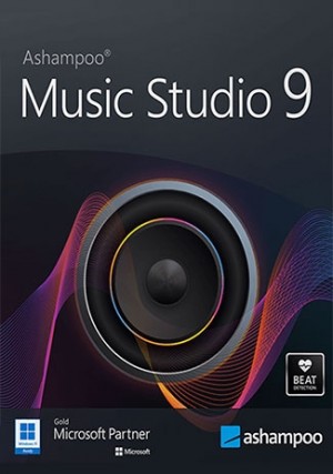Ashampoo Music Studio 9