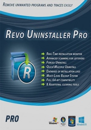 Revo Uninstaller Pro 5