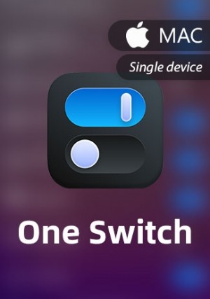 One Switch - Mac /1 Device