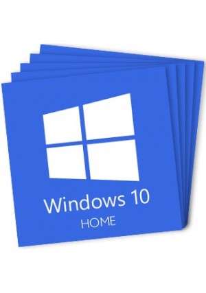 Windows 10 Home - 5 Keys