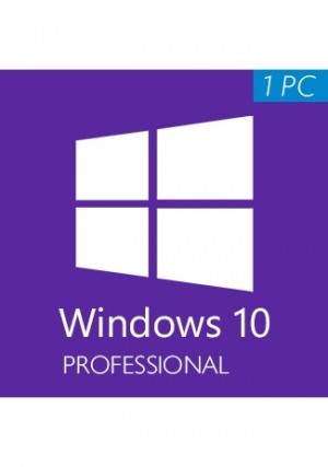 Windows 10 Professional CD-KEY (32/64 Bit)