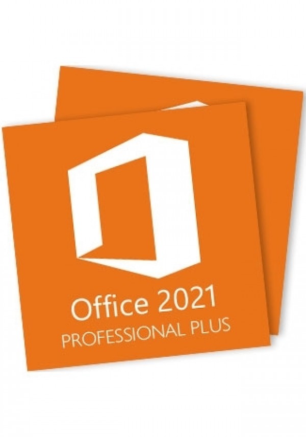 Office 2021 Pro Plus - 2 Keys