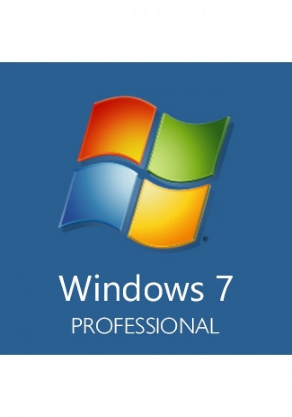Buy Windows 7 Pro Professional Cd-Key - Godeal24.Com