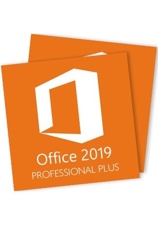 Office 2019 Professional Plus - 2 Keys