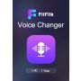 FliFlik Voice Changer - 1 PC/ 1 Year