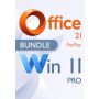 Win 11 Pro + Office 2021 Pro Plus - Special Bundle