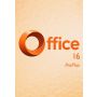 Office 2016 Pro Plus / 1 PC