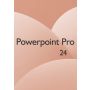 PowerPoint Pro 24 - 1 PC