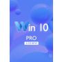 Win 10 Pro 32/64 Bit - 2 Keys