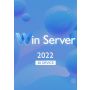 Win Server 2022 Remote Desktop - 50 Device CALs Certificate