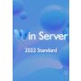 Win Server 2022 Standard - 1 PC