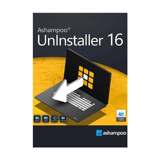 Ashampoo UnInstaller 16 - PC