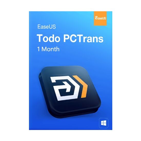 EaseUS Todo PCTrans Professional - 1 Month Subscription