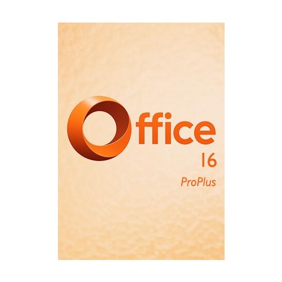 Office 2016 Pro Plus (1 PC)