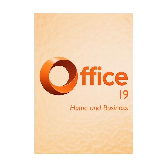 Office 2019 Home and Business for PC 1 User