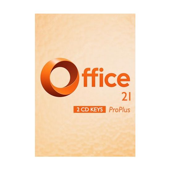 Office 2021 Pro Plus (2 Keys)