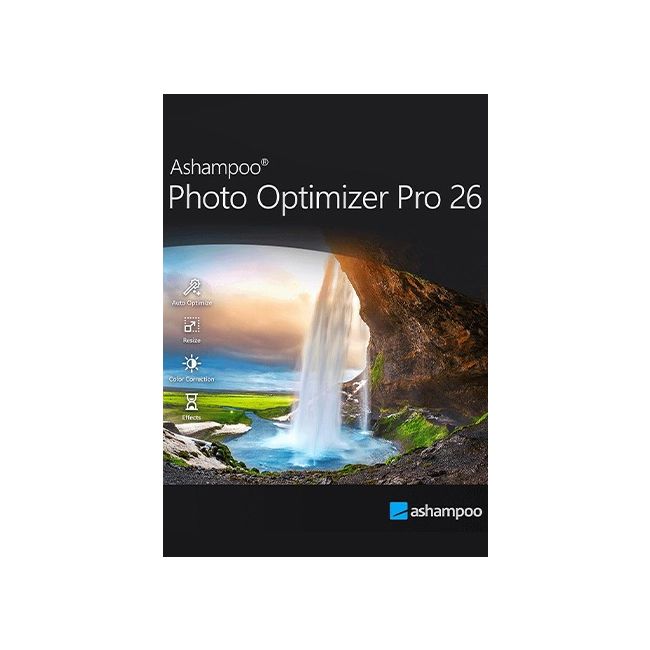 Ashampoo Photo Optimizer Pro 26