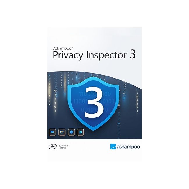 Ashampoo Privacy Inspector 3 - 1 PC/ Lifetime