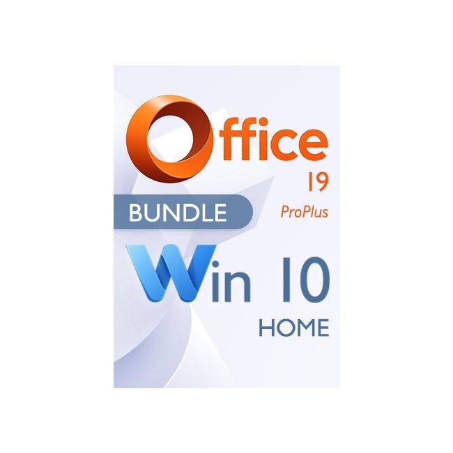 Office 2019 Pro Plus (+Win 10 Home for free)