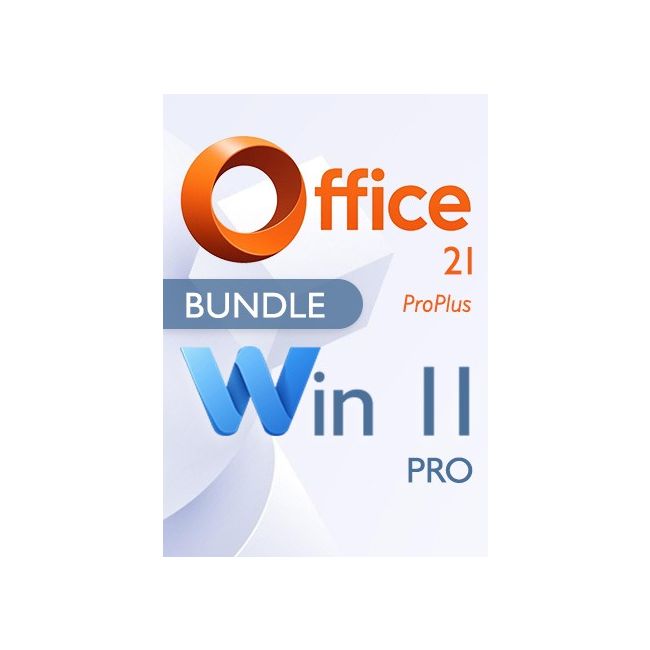 Office 2021 Pro Plus (+Win 11 Pro for free)