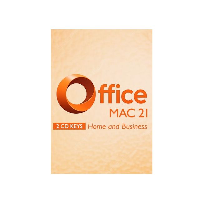 Office 2021 Home and Business - 2 Macs
