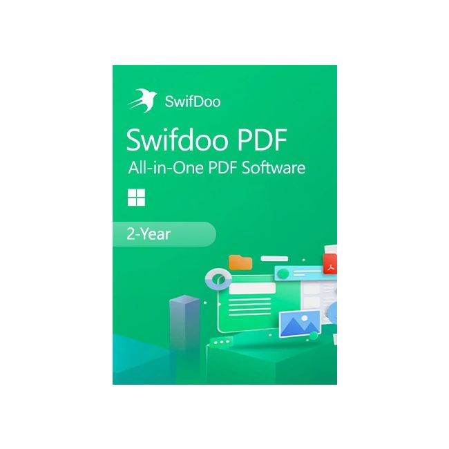 SwifDoo PDF - 2 Years