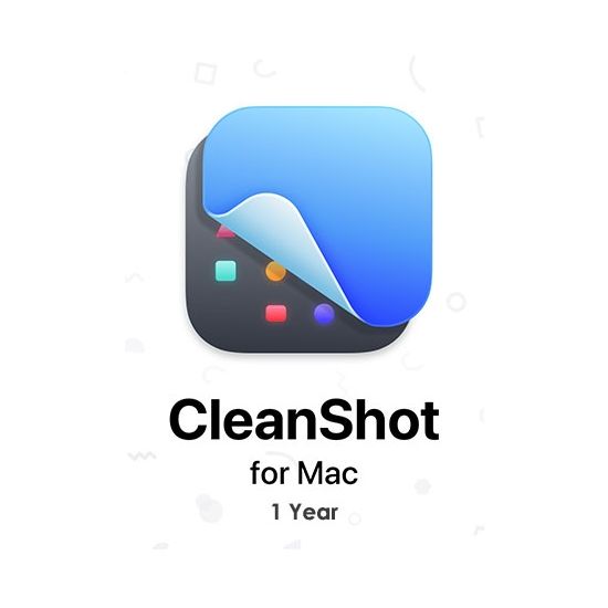 CleanShot X - Mac