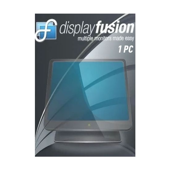 DisplayFusion Pro - 1 PC