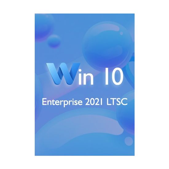 Win 10 Enterprise 2021 LTSC (1 PC)