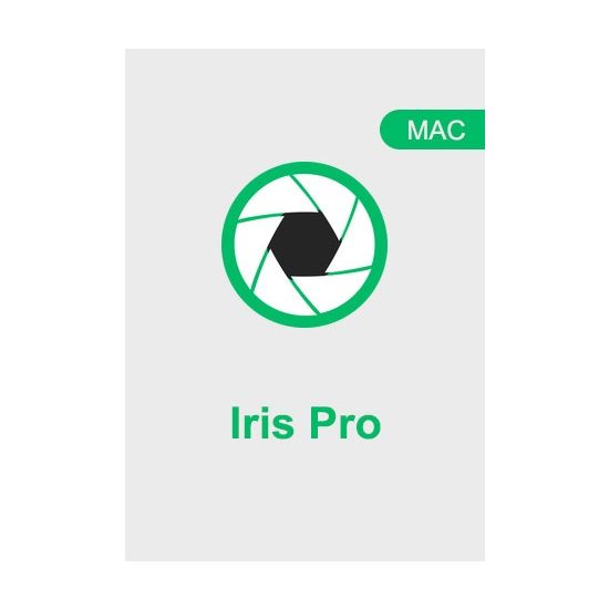 Iris Pro - Mac (1 User - Lifetime)
