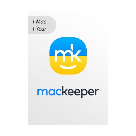 MacKeeper Premium - 1 Mac - 1 Year